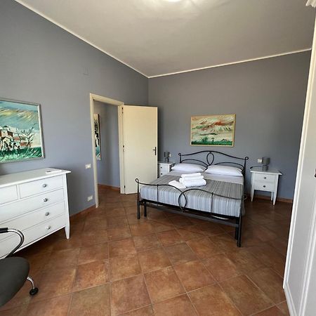 شقة Casa La Pineta تروبيا المظهر الخارجي الصورة