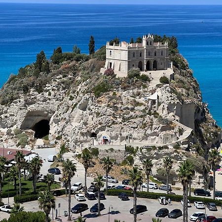 شقة Casa La Pineta تروبيا المظهر الخارجي الصورة