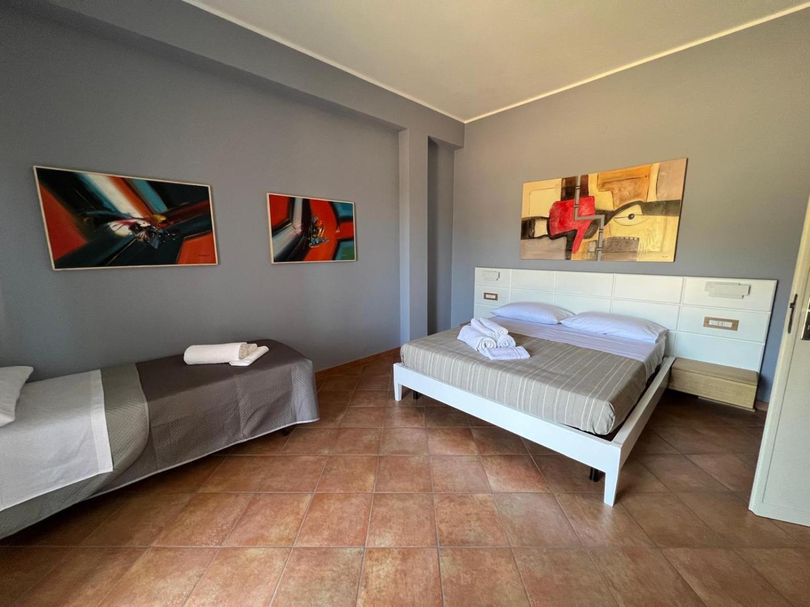 شقة Casa La Pineta تروبيا المظهر الخارجي الصورة