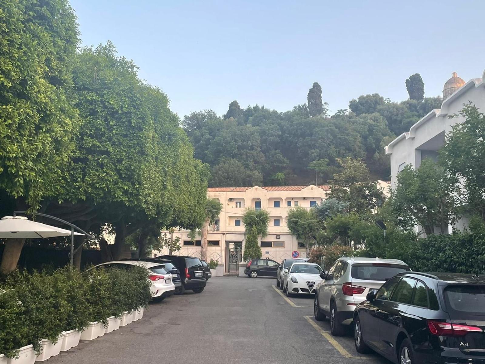 شقة Casa La Pineta تروبيا المظهر الخارجي الصورة